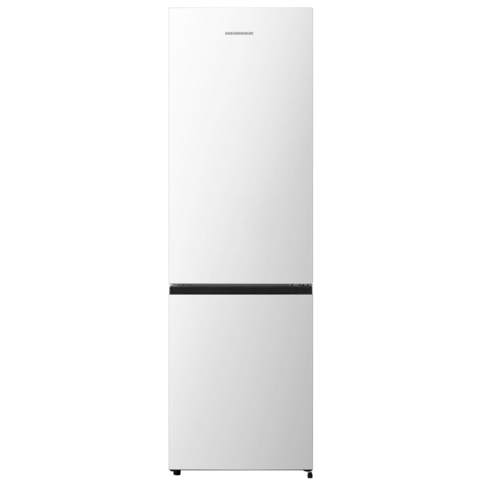 Frigider cu doua usi Heinner HCNF-HS255E++ / 255 l / 179.7 cm / E / Alb photo 1 Frigider cu doua usi Heinner HCNF-HS255E++ / 255 l / 179.7 cm / E / Alb photo 1