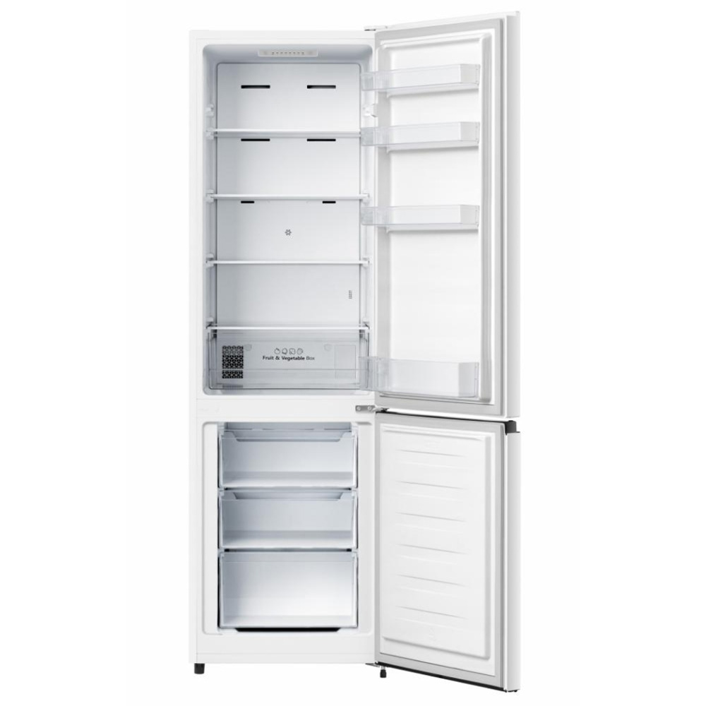 Frigider cu doua usi Heinner HCNF-HS255E++ / 255 l / 179.7 cm / E / Alb photo 2