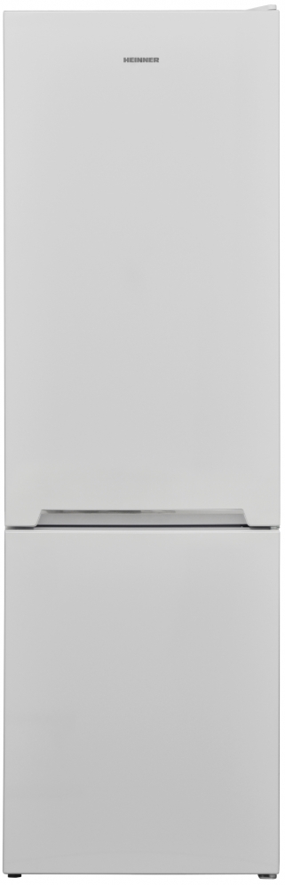 Frigider cu doua usi Heinner HCV268E++ / 268 l / 170 cm / E / Alb photo 1 Frigider cu doua usi Heinner HCV268E++ / 268 l / 170 cm / E / Alb photo 1