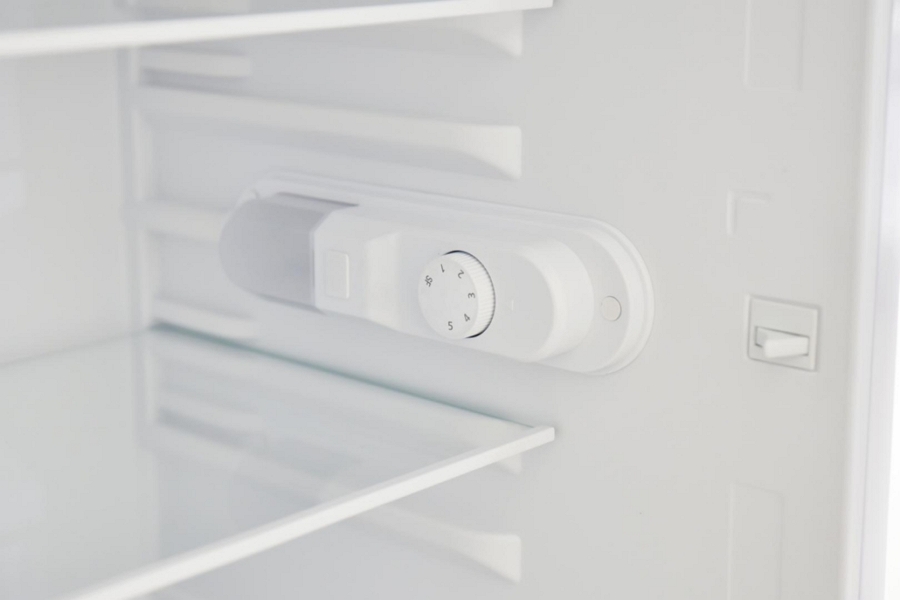 Frigider cu doua usi Heinner HCV288SE++ / 288 l / 180 cm / E / Gri photo 2
