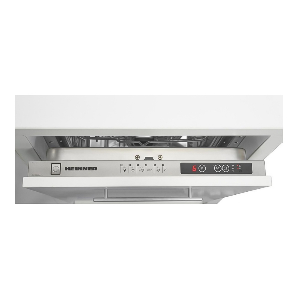 Посудомоечная машина Heinner HDWBI4506IE++ /10 Комплектов /Узкая photo 3