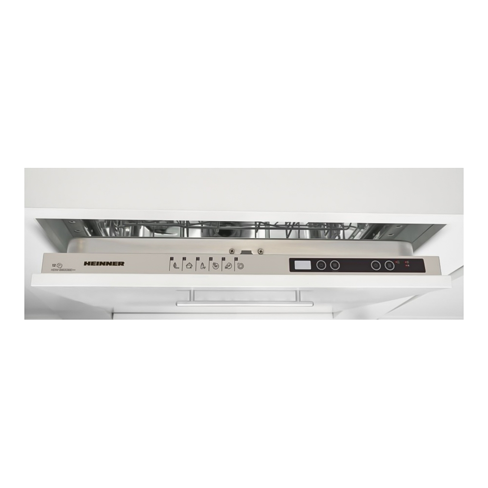Посудомоечная машина Heinner HDW-BI6006IE++ /12 Комплектов /Полногабаритная photo 3