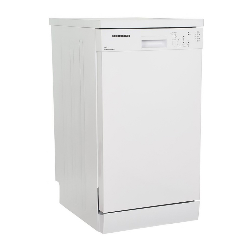 Посудомоечная машина  Heinner HDW-FS4505WE++ Белый /10 Комплектов /Узкая photo 5