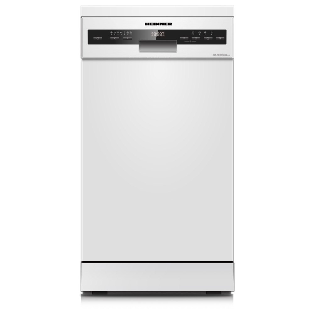 Masina de spalat vase Heinner HDW-FSM45710AWD++ photo 1 Masina de spalat vase Heinner HDW-FSM45710AWD++ photo 1