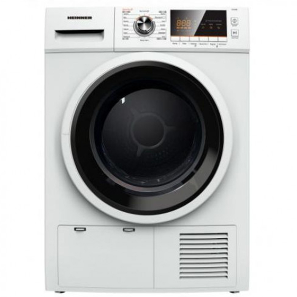 Сушильная машина Heinner HHPD-80A++ / 8 кг / A++ / Белый photo 1