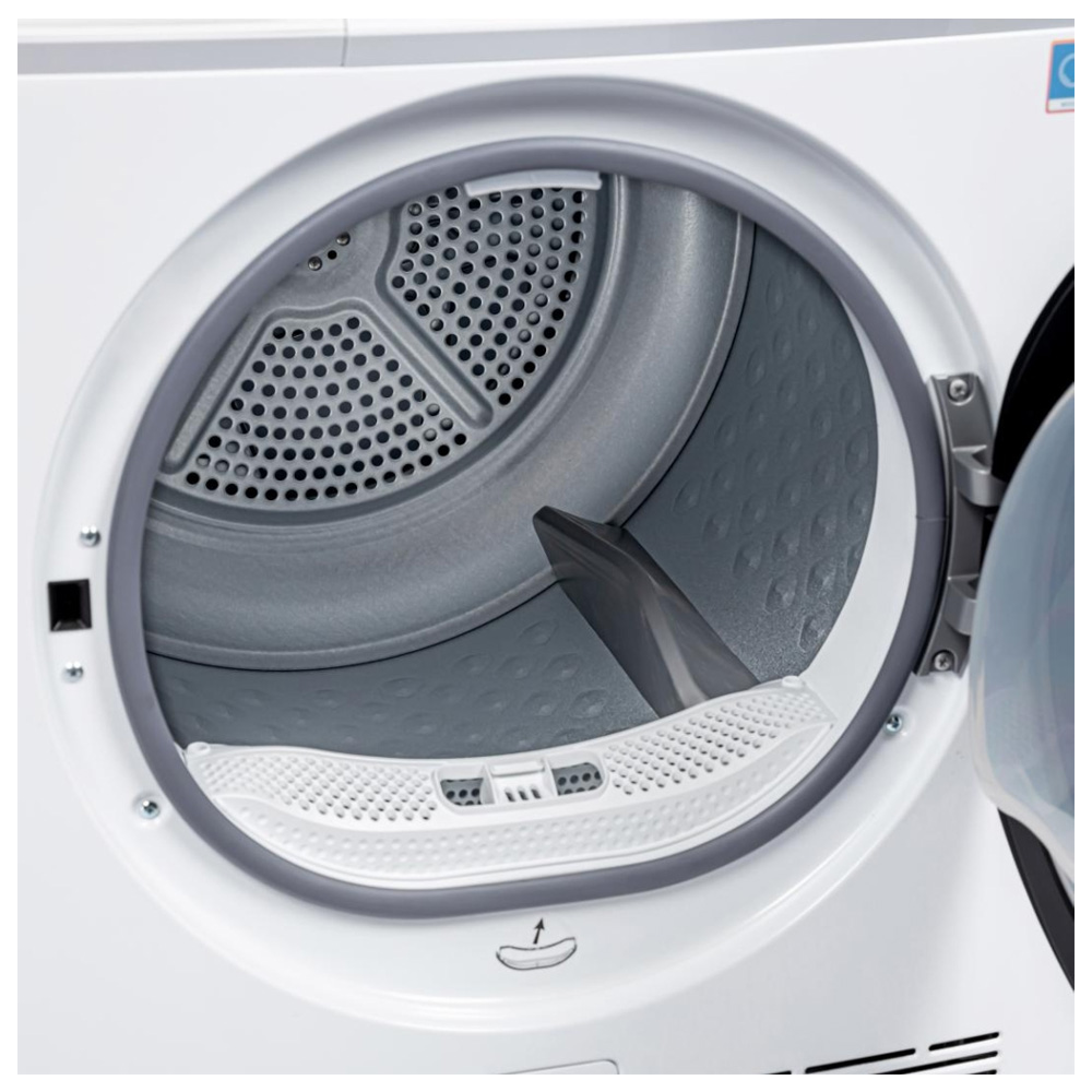 Сушильная машина Heinner HHPD-M9K5IVC+++ / 9 кг / C / Белый photo 4