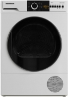 Masina de uscat rufe Heinner HHPDV10T2CHA++, 10 kg, A++ thumbnav 1