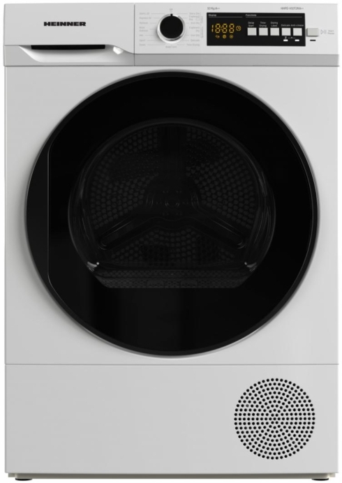 Masina de uscat rufe Heinner HHPDV10T2KA++ / 10 kg / A++ / Alb photo 1
