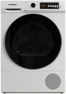 Masina de uscat rufe Heinner HHPDV10T2KA++, 10 kg, A++ thumbnav 1
