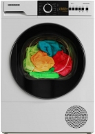 Сушильная машина Heinner HHPDV9T2CHA+++, 9 кг, A+++ thumbnav 2
