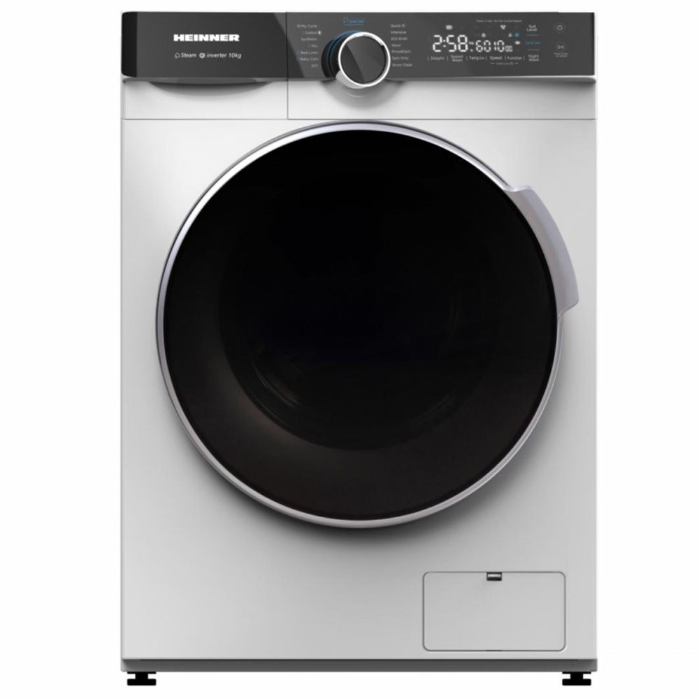 Masina de spalat Heinner HWM-M1014IVKA+++ 10 kg / 1400 rot/min / A / Alb photo 1