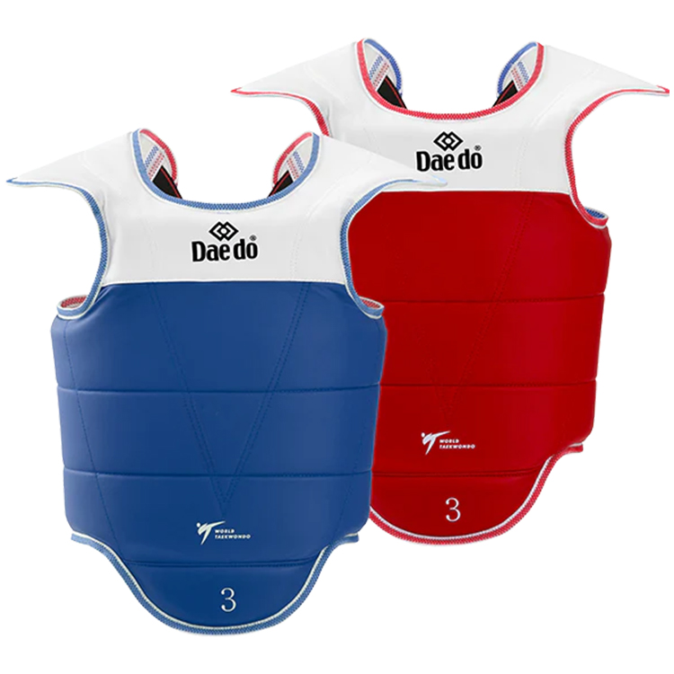 Protectia corpului DAEDO WT TRUNK Protector REVERSIBLE photo 1