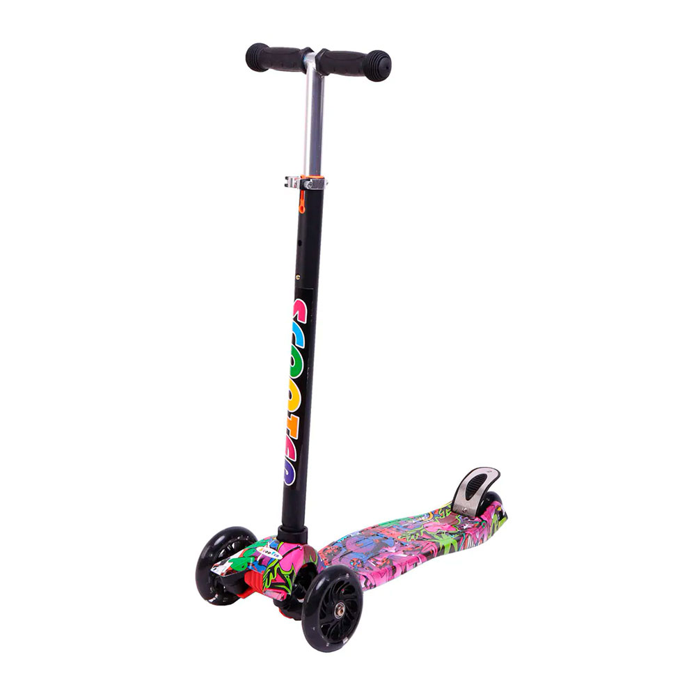 Trotineta Sport 38015 photo 1