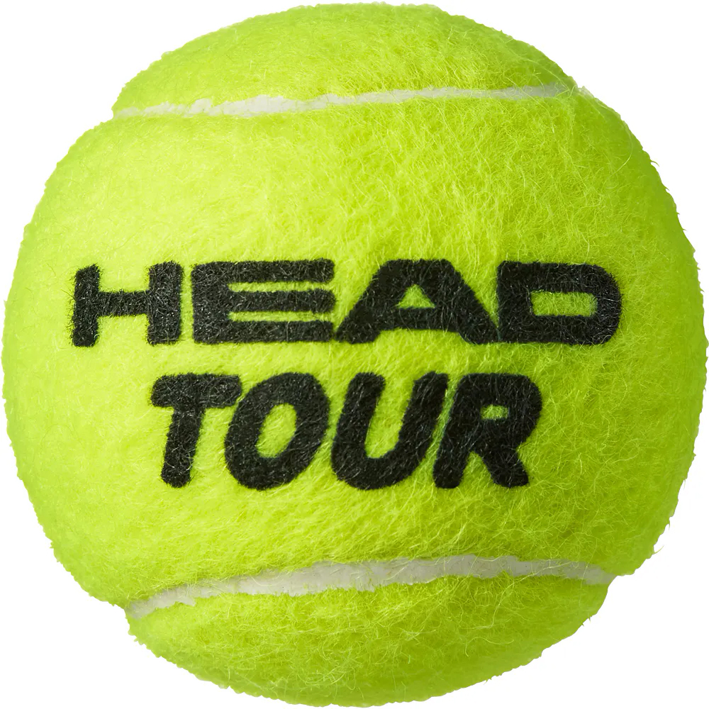 Set mingi p/u tenis 8 buc HEAD Tour Pack 2x4 photo 2