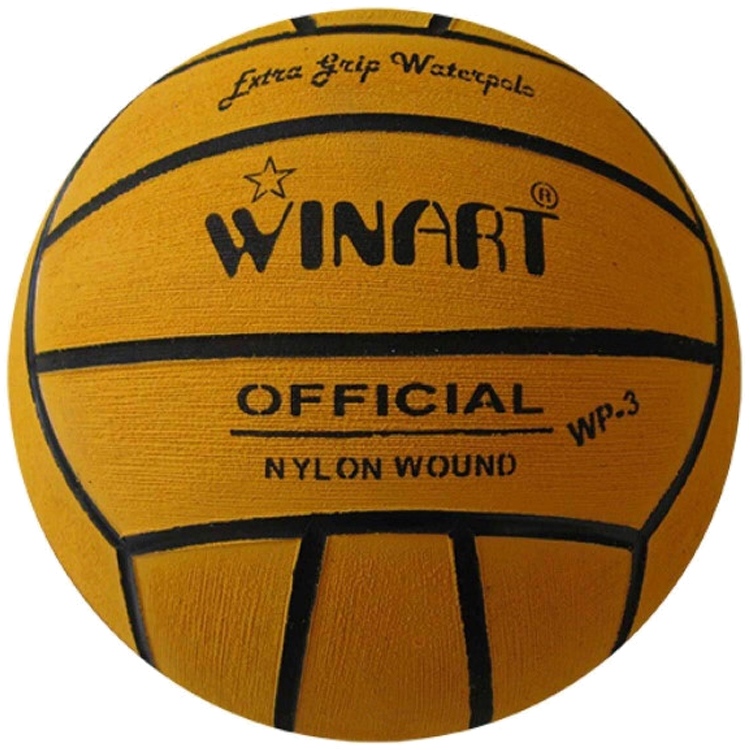 Мяч для водного поло WinArt OFFICIAL photo 1 Мяч для водного поло WinArt OFFICIAL photo 1
