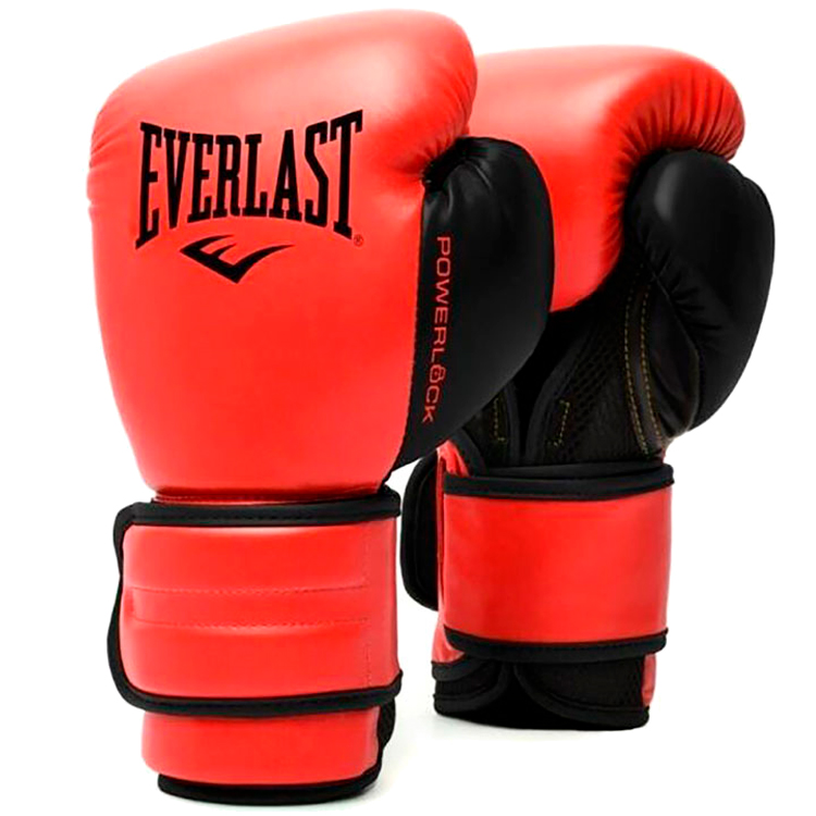 Manusi pentru box Everlast POWERLOCK 2R photo 1 Manusi pentru box Everlast POWERLOCK 2R photo 1