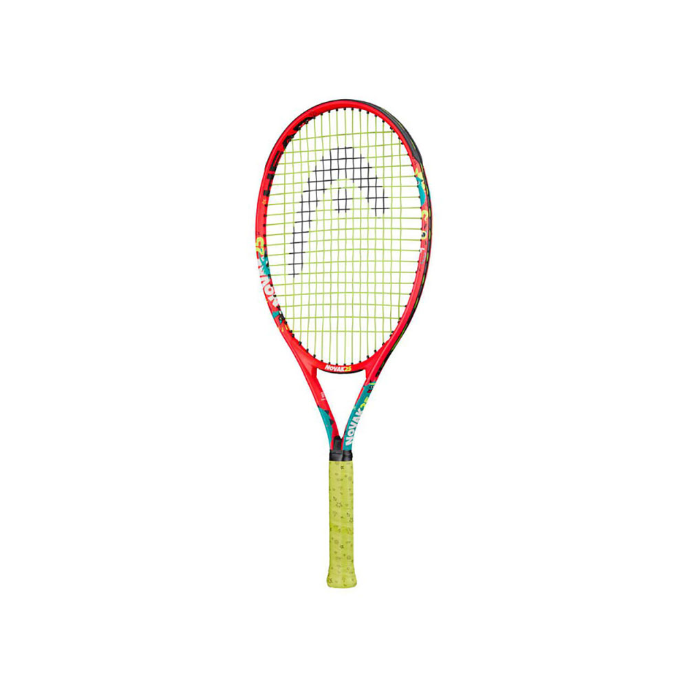 Racheta tenis de camp HEAD NOVAK 25 photo 1 Racheta tenis de camp HEAD NOVAK 25 photo 1
