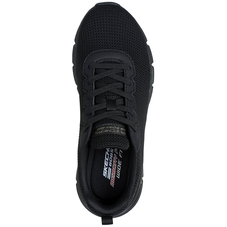 Кроссовки Skechers BOBS B FLEX-VISIONAR / Женский / 36 / Черный photo 3