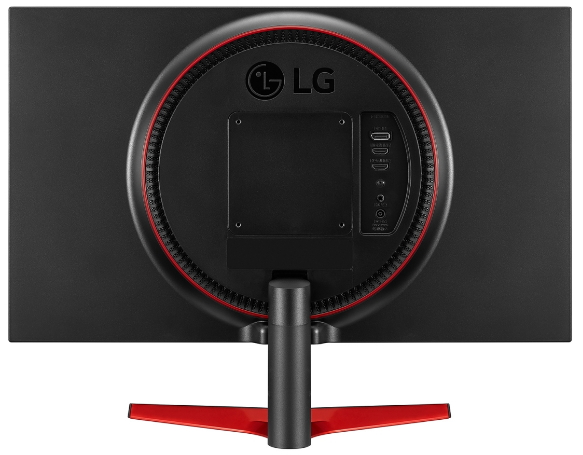 Монитор LG 24GL600F-B photo 3