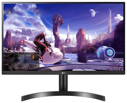 Монитор LG 32QN600B photo 1
