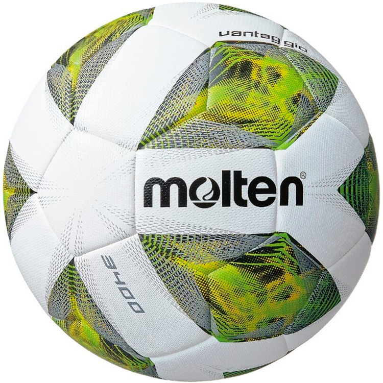 Minge fotbal Molten F3A3400-G / Marimea 3 / Alb-verde photo 1 Minge fotbal Molten F3A3400-G / Marimea 3 / Alb-verde photo 1