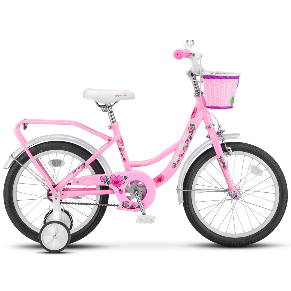 Bicicleta pentru copii STELS FlyteLady photo Bicicleta pentru copii STELS FlyteLady photo