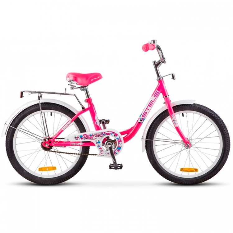 Bicicleta pentru copii STELS Pilot-200 photo Bicicleta pentru copii STELS Pilot-200 photo