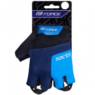 Manusi pentru bicicleta Force SECTOR gel thumbnav 2