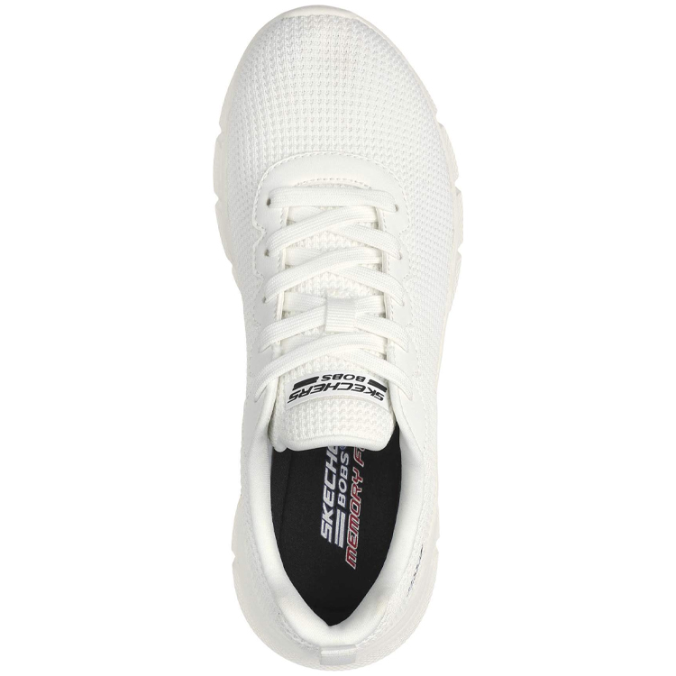 Кроссовки Skechers BOBS B FLEX-VISIONAR / Женский / 36 / Белый photo 4