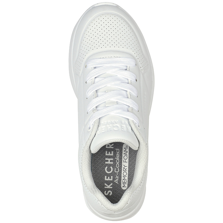 Кроссовки Skechers UNO LITE / Мужской / 36 / Белый photo 4