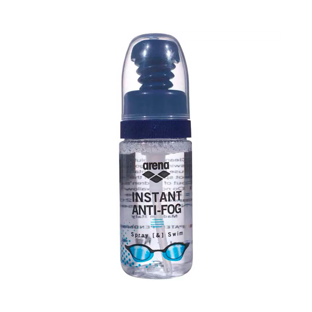 Спрей для очков Arena ANTIFOG SPRAY&SWIM photo 1 Спрей для очков Arena ANTIFOG SPRAY&SWIM photo 1