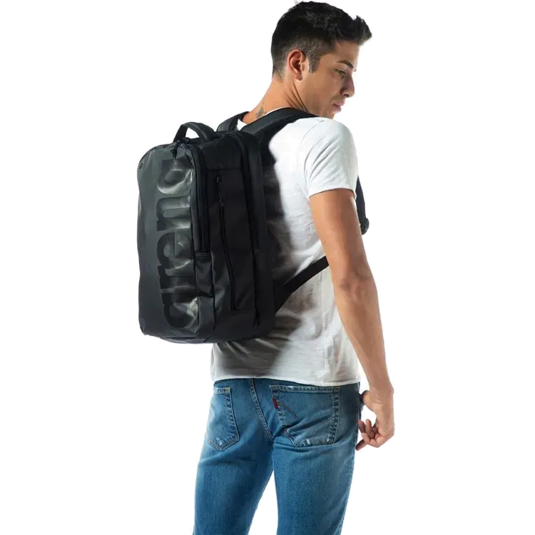Rucsac Arena FAST URBAN 3.0 ALL-BLACK photo 5