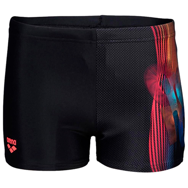 Slipi Arena PARROT SWIM SHORT / Unisex / 6 / Negru photo 1 Slipi Arena PARROT SWIM SHORT / Unisex / 6 / Negru photo 1