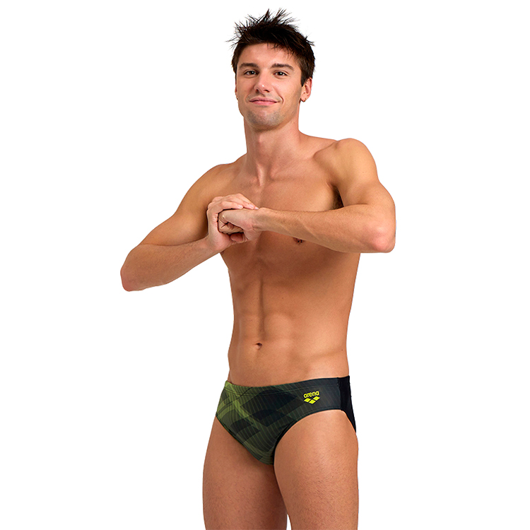 Slipi Arena SHADOW SWIM BRIEFS/Negru photo 2