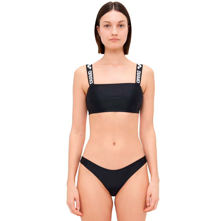Купальник Arena ELASTIC SOLID BIKINI BANDEAU photo 