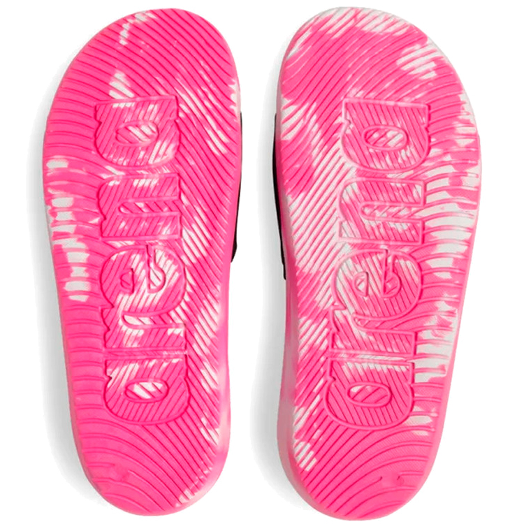 Slapi Arena URBAN ACTIVE JUNIOR pt Femei / 30 / Розовый/Черный/Alb photo 3