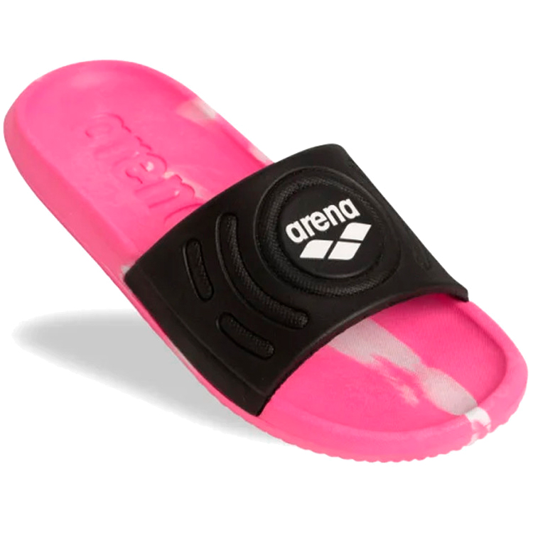 Slapi Arena URBAN ACTIVE JUNIOR pt Femei / 30 / Розовый/Черный/Alb photo 4