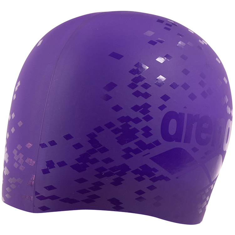 Casca de inot silicon Arena SHINE CAP 009386-200 Violet photo 1