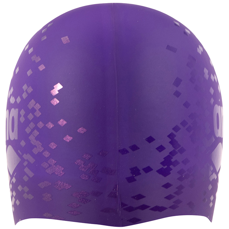 Casca de inot silicon Arena SHINE CAP 009386-200 Violet photo 2