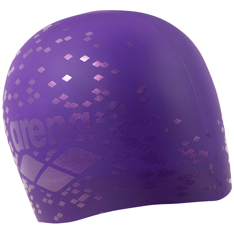 Casca de inot silicon Arena SHINE CAP 009386-200 Violet photo 3