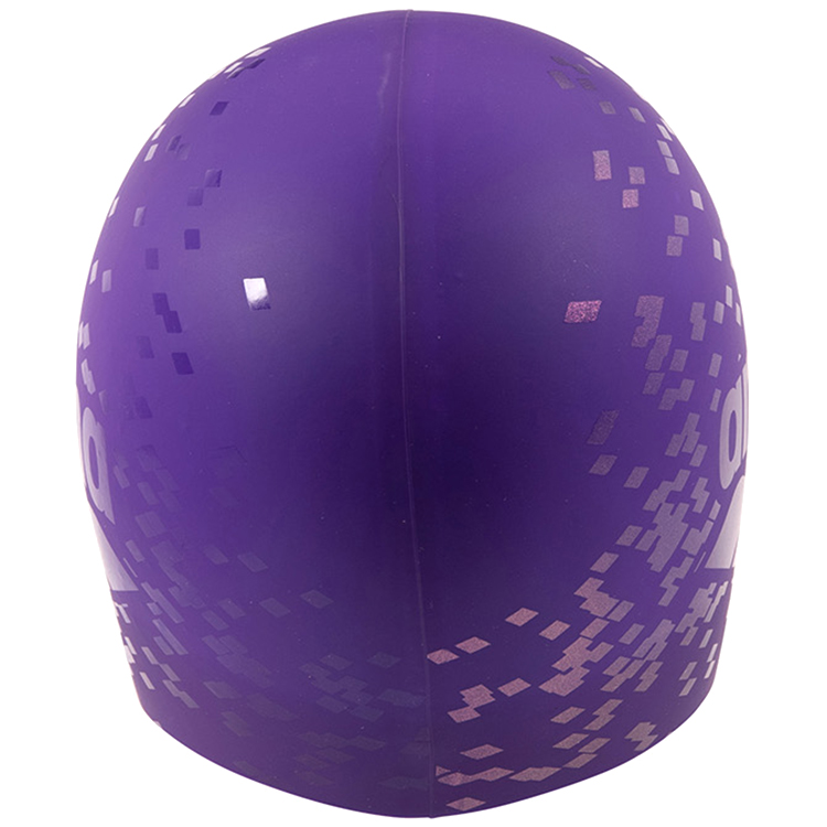 Casca de inot silicon Arena SHINE CAP 009386-200 Violet photo 4