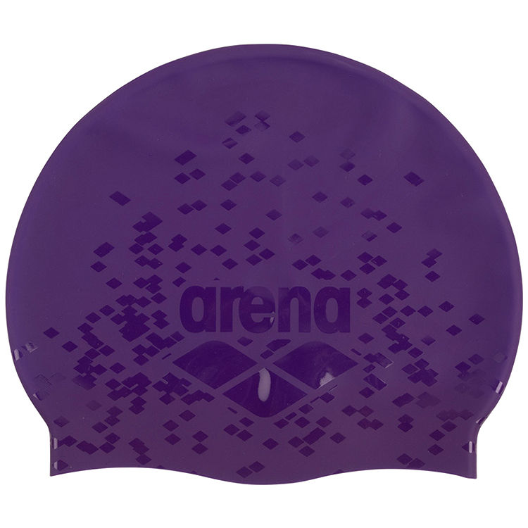 Casca de inot silicon Arena SHINE CAP 009386-200 Violet photo 5