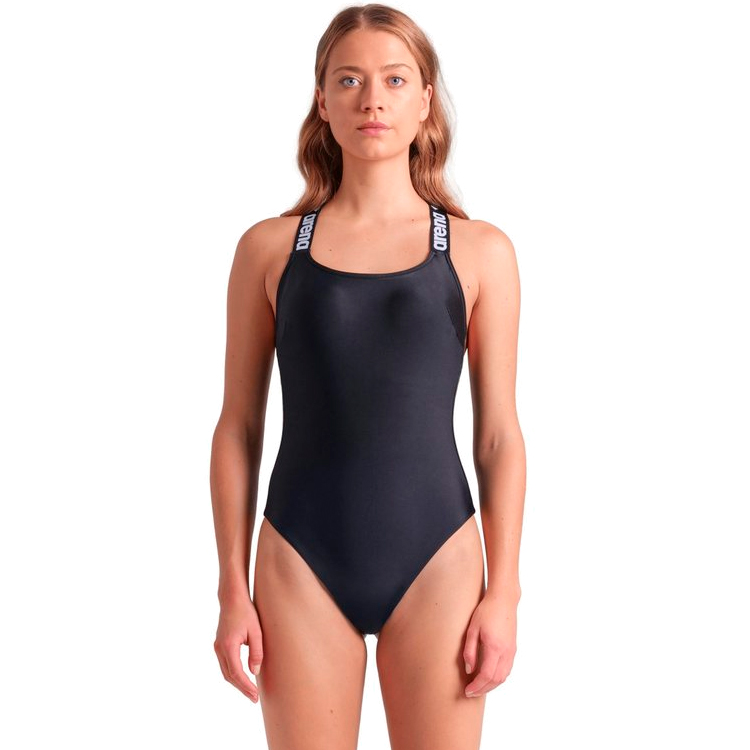 Купальник Arena ELASTIC SOLID SWIMSUIT XS Черный Женский photo 1 Купальник Arena ELASTIC SOLID SWIMSUIT XS Черный Женский photo 1