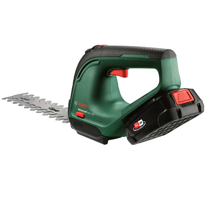 Foarfece gradina acumulator Bosch ACU Advanced Shear 0600857000 500 photo 1