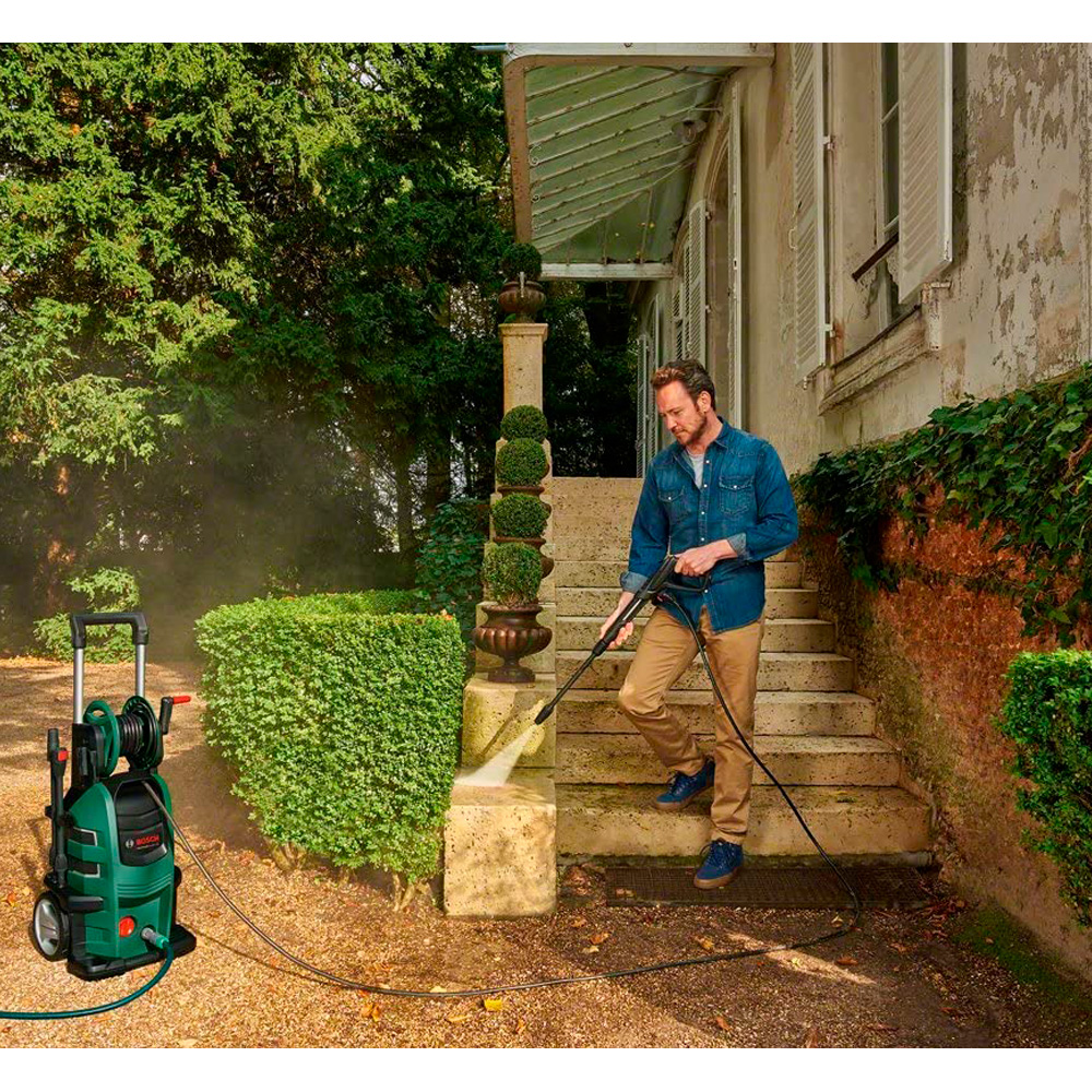 Мойка высокого давления Bosch AdvancedAquatak 150, 06008A7700 photo 4