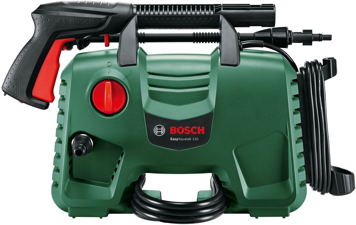 Мойка высокого давления Bosch Easy Aquatak 110, 06008A7F00 photo 2