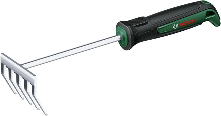 Ручные грабли Bosch 06008B5700 photo 1 Ручные грабли Bosch 06008B5700 photo 1