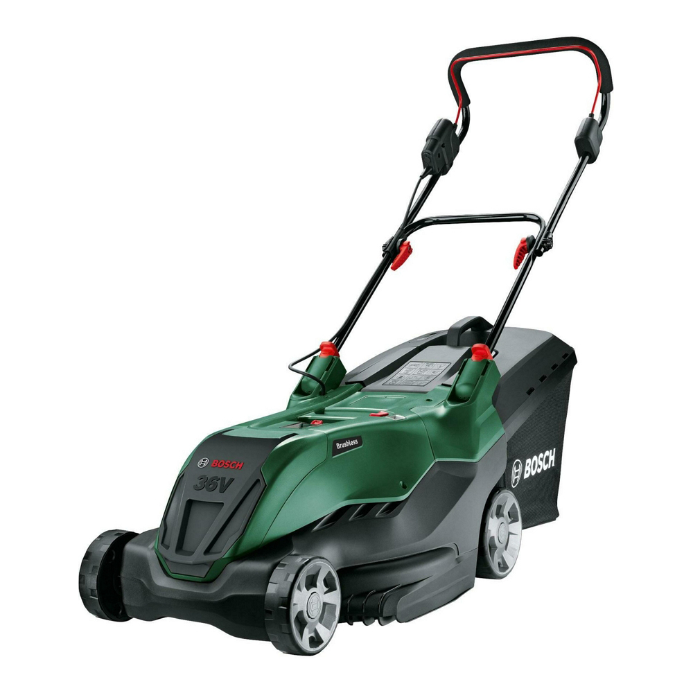 Газонокосилка аккумуляторная Bosch AdvancedRotak 36V-40-650, 06008B9F00 photo 1 Газонокосилка аккумуляторная Bosch AdvancedRotak 36V-40-650, 06008B9F00 photo 1