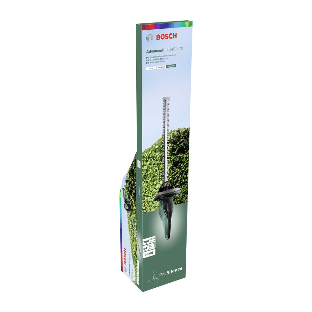 Кусторез Bosch AdvancedHedgeCut 70, 06008C0900 500 photo 4