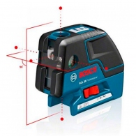 Nivela laser cu linii Bosch GCL 25, 0601066B00 thumbnav 2